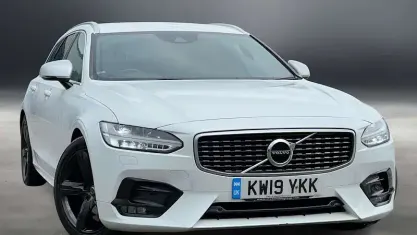 Used Volvo V90 R-Design 190 HP (139 kW) 2019 Estate