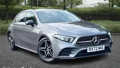 Used 2023 Mercedes A200 Executive Hatchback | £21,998 (Fair price)
