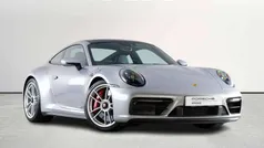 Silver Used 2022 Porsche 911 Coupe | £104,990 (Good price)