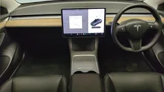 Grey Used 2021 Tesla Model 3 Standard Range Plus Sedan | £18,425 (Fair price)