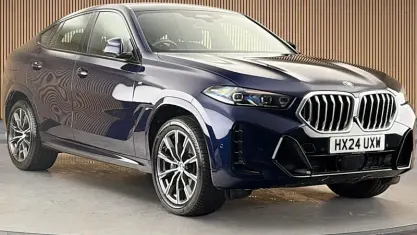 Used BMW X6 M Sport 352 HP (258 kW) 2026 SUV