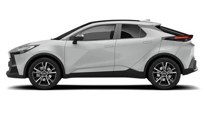 Usado Toyota C-HR Design 223 CV (164 kW) 2026 SUV