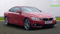Used 2020 BMW 420 Sport Line Coupe | £14,499 (Good price)