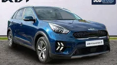 Blue Used 2022 Kia Niro 2 SUV | £17,395 (Fair price)