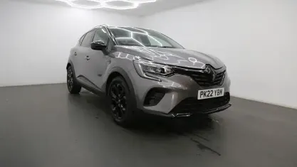 Used Renault Captur Rive Gauche 143 HP (105 kW) 2023 SUV
