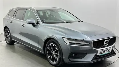 Used 2018 Volvo V60 Momentum Estate | £16,433 (Fair price)