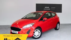 Used 2018 Ford Fiesta Style Hatchback | £5,499 (Good price)
