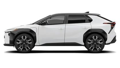 Nuevo Toyota bZ4X Design 164 kW (224 CV) 2026 SUV