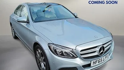 Used 2015 Mercedes C200 Premium Sedan | £12,750 (Fair price)