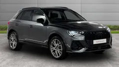 Used 2024 Audi Q3 Black Edition SUV | £37,444 (Fair price)