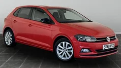 Used 2021 VW Polo Beats Hatchback | £7,995 (Good price)