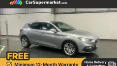 Silver Used 2023 Seat Leon SE Dynamic Hatchback | £15,797 (Fair price)