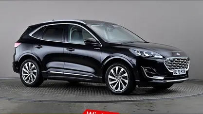 Used 2020 Ford Kuga Vignale SUV | £15,997 (Fair price)