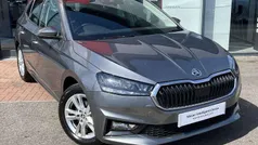 Grey Used 2024 Skoda Fabia Comfort Hatchback | £17,000 (Fair price)