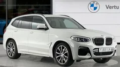 Used 2021 BMW X3 M Sport SUV | £24,565 (Good price)