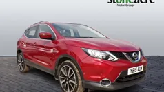 Used 2015 Nissan Qashqai Tekna SUV | £7,495 (Fair price)