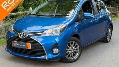 Used 2016 Toyota Yaris Hatchback | £4,490 (Fair price)