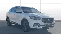 White Used 2020 MG HS Exclusive SUV | £13,963 (Fair price)