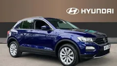 Used 2021 VW T-Roc SE SUV | £17,101 (Good price)