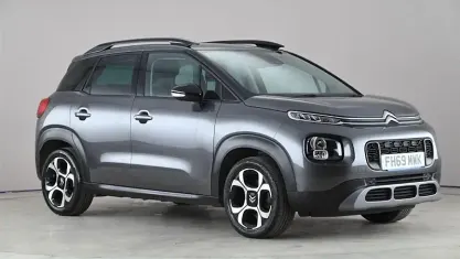 Used Citroën C3 Flair 110 HP (80 kW) 2020 Hatchback