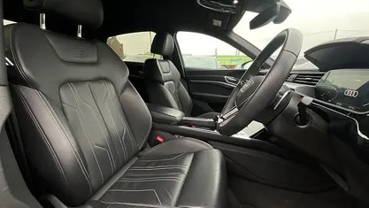 Used Audi e-tron Sportback S-Line 300 kW (408 HP) 2022 SUV