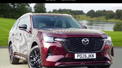 New Mazda CX-80 Homura-Line 254 HP (186 kW) 2026 SUV