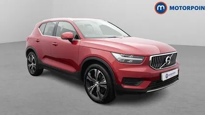 Used Volvo XC40 Inscription 211 HP (155 kW) 2021 SUV