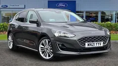 Used 2020 Ford Focus Vignale Hatchback | £13,900 (Fair price)