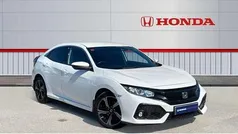 Used 2019 Honda Civic SR Hatchback | £13,558 (Good price)