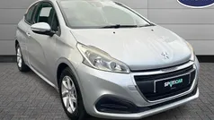 Used 2016 Peugeot 208 Active Hatchback | £3,275 (Fair price)