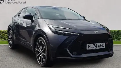 Used Toyota C-HR Sport 223 HP (164 kW) 2026 SUV