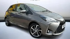 Used 2020 Toyota Yaris Hybrid Hatchback | £11,799 (Good price)