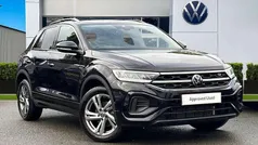 Used 2025 VW T-Roc R-line SUV | £28,480 (Fair price)