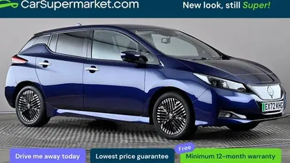 Used Nissan Leaf N-Connecta 110 kW (150 HP) 2025 Hatchback