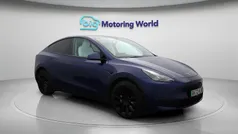 Used 2022 Tesla Model Y Long Range AWD SUV | £24,100 (Fair price)