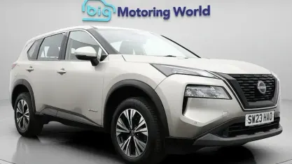 Used Nissan X-Trail Acenta Premium 204 HP (150 kW) 2026 SUV