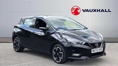 Used 2022 Nissan Micra Acenta Hatchback | £14,777 (Fair price)