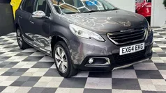 Used 2014 Peugeot 2008 Allure SUV | £5,250 (Fair price)