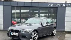 Used 2014 BMW 118 M Sport Hatchback | £8,290 (Fair price)