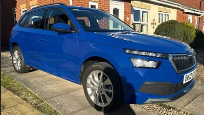 Used Skoda 110 R SE 110 HP (80 kW) 2022 Hatchback