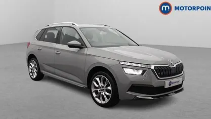 Used 2021 Skoda 110 R SE L Hatchback | £13,549 (Fair price)