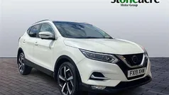 Used 2019 Nissan Qashqai Tekna SUV | £13,495 (Fair price)