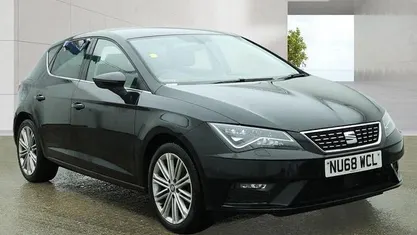 Used Seat Leon XCELLENCE 131 HP (96 kW) 2020 Hatchback