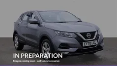 Used 2020 Nissan Qashqai Acenta Premium SUV | £14,980 (Good price)