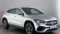 Used 2022 Mercedes GLA200 Executive SUV | £23,600 (Good price)