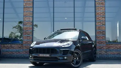 Used Porsche Macan 258 HP (189 kW) 2017 SUV