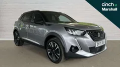 Used 2021 Peugeot 2008 Premium SUV | £17,338 (Fair price)