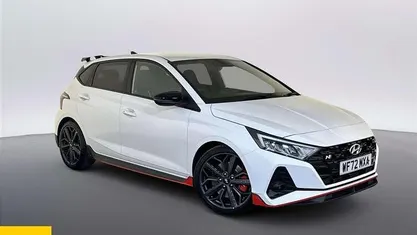 Used Hyundai i20 204 HP (150 kW) 2024 Hatchback