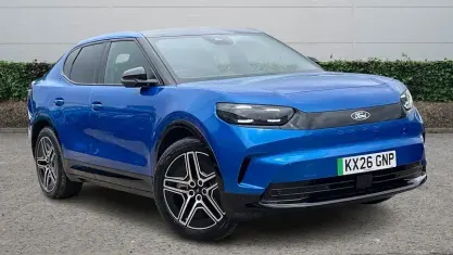 Used Ford Capri Premium 250 kW (340 HP) 2026 Blue SUV