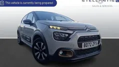 Used 2023 Citroën C3 PureTech Hatchback | £11,812 (Fair price)